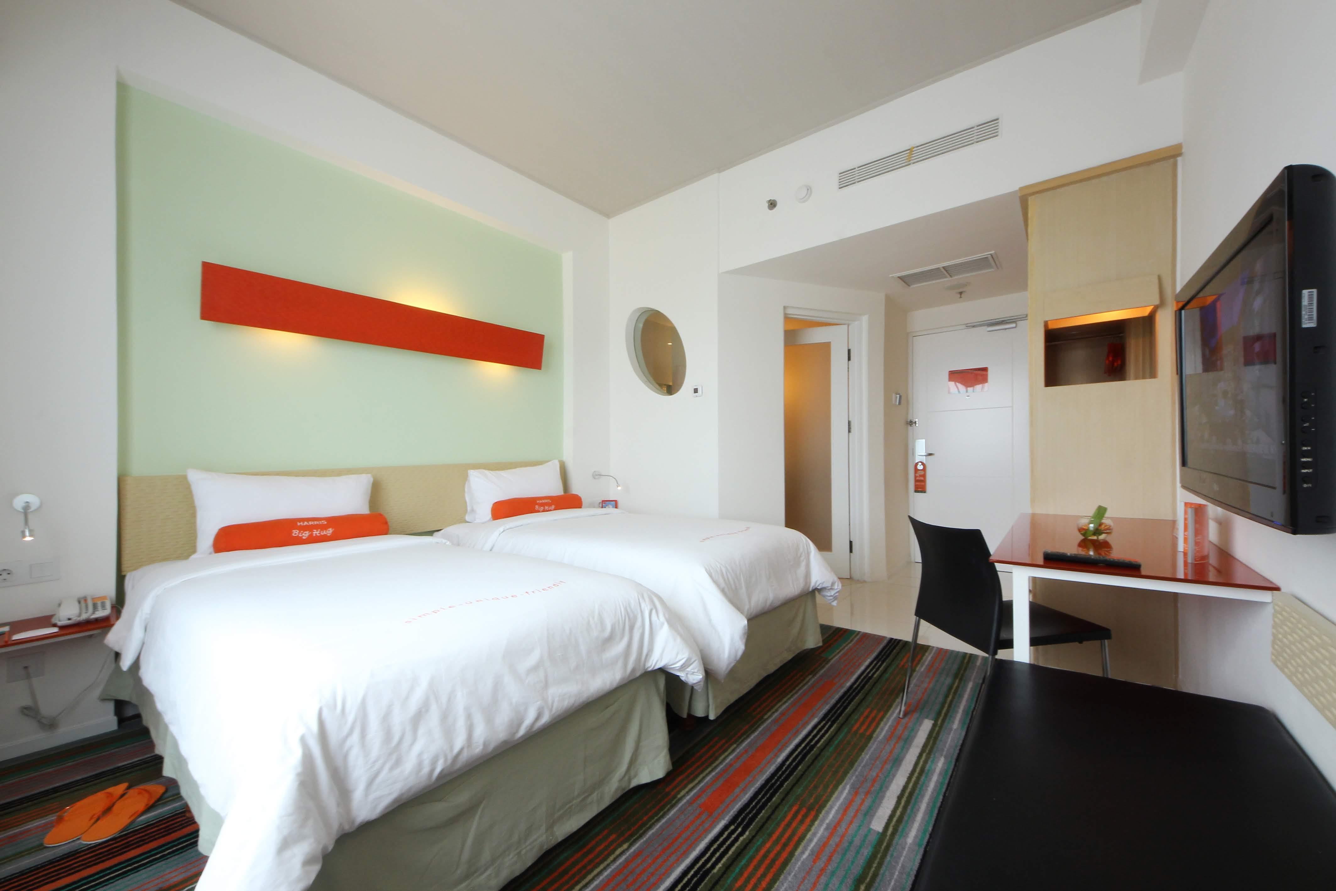 Harris Hotel & Convention Festival Citylink Bandung Exterior foto