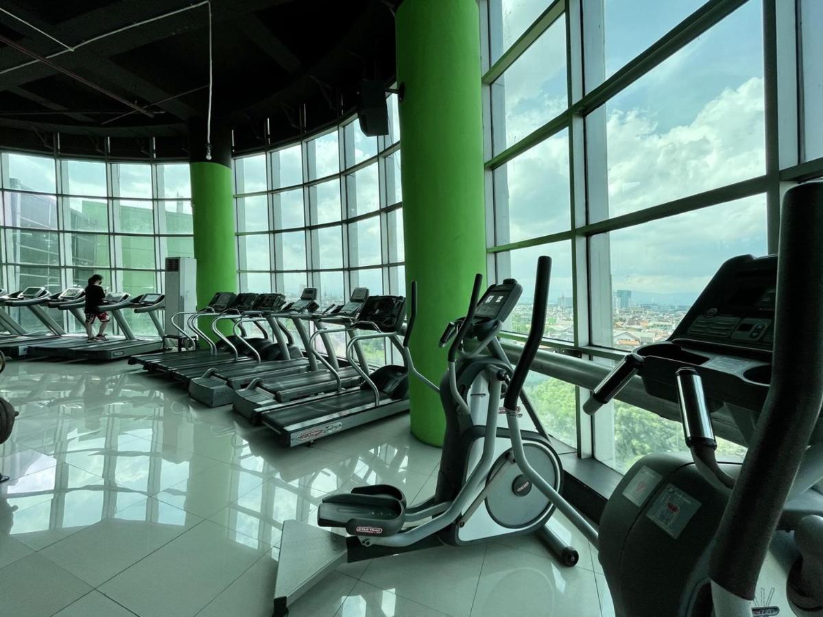 Harris Hotel & Convention Festival Citylink Bandung Exterior foto