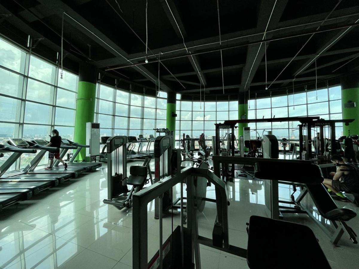 Harris Hotel & Convention Festival Citylink Bandung Exterior foto