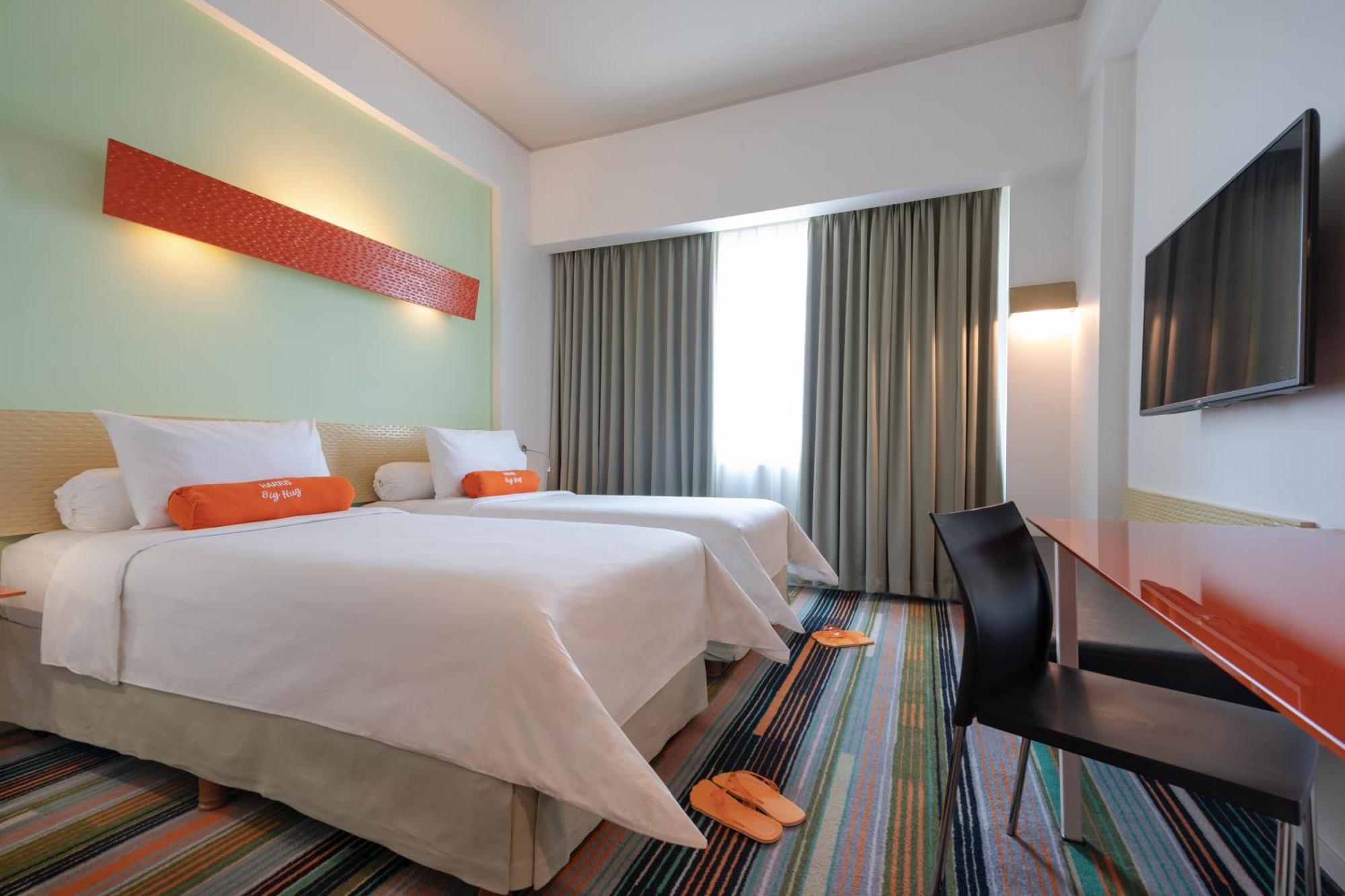 Harris Hotel & Convention Festival Citylink Bandung Exterior foto