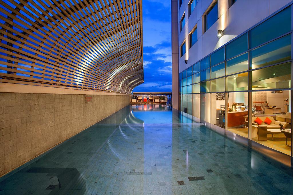 Harris Hotel & Convention Festival Citylink Bandung Exterior foto